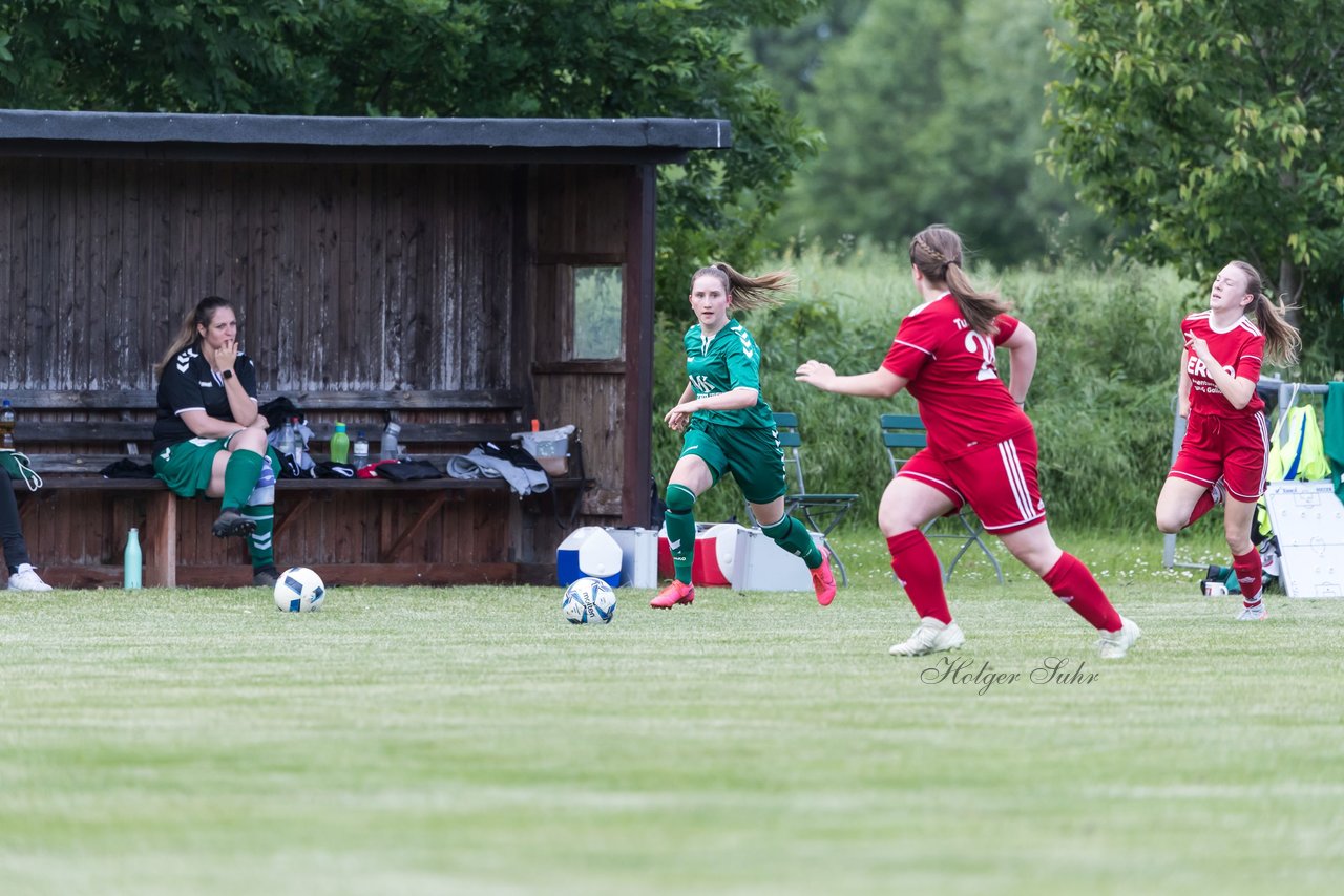 Bild 54 - SV GW Siebenbaeumen - TuS Tensfeld : Ergebnis: 2:2